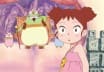 Lily and Frog and Little Brother