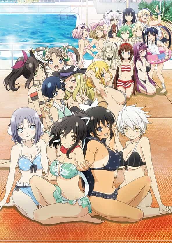 Senran Kagura: Estival Versus - Festival Eve Full of Swimsuits