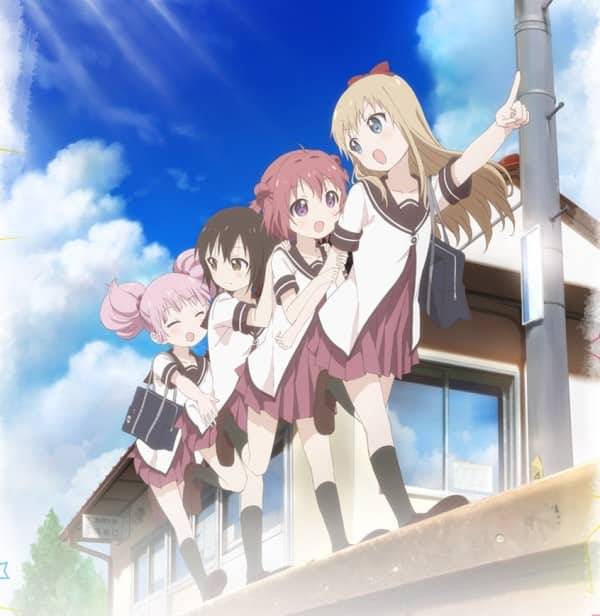 Yuruyuri Nachu Yachumi!