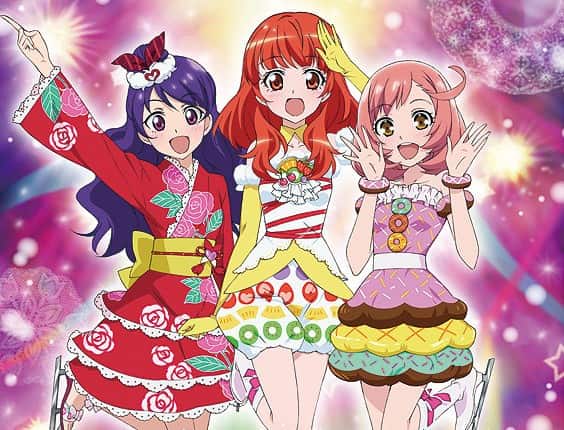 Pretty Rhythm All Star Selection: Prism Show Best Ten
