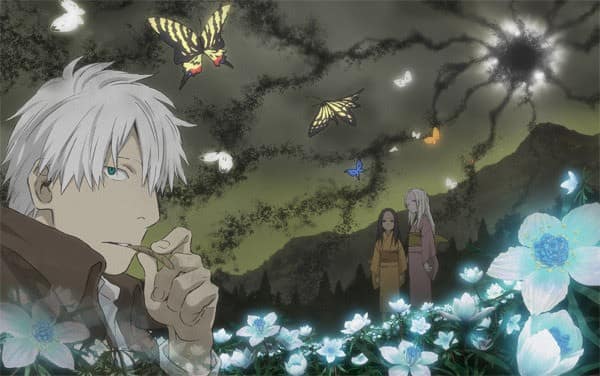 Mushishi Tokubetsu-hen: Hihamukage