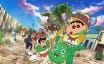 Eiga Crayon Shin-chan: Ora no Hikkoshi Monogatari ~Saboten Daishūgeki
