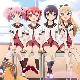 Yuruyuri - Happy Go Lily