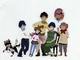 Mai no Mahō to Katei no Hi