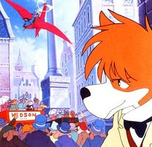 Meitantei Holmes: Aoi Ruby no Maki / Kaitei no Zaihō no Maki