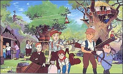 The Story of Fifteen Boys