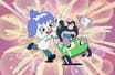 Soreike! Anpanman: Hiya Hiya Hiyariko to Bafu Bafu Baikinman