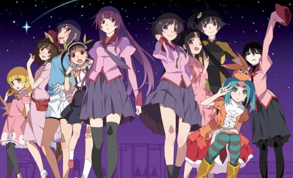 Koyomimonogatari