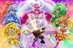 Eiga Smile Precure: Ehon no Naka wa Minna Chiguhagu!