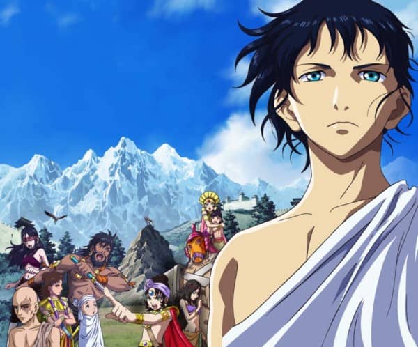 Buddha 2: Tezuka Osamu no Buddha - Owarinaki Tabi