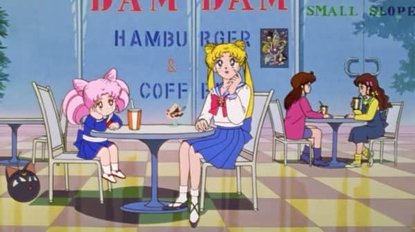 Make Up! Sailor Guardians