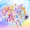 Eiga Dokidoki! Precure Mana Kekkon!!? Mirai ni Tsunagu Kibō no Dress