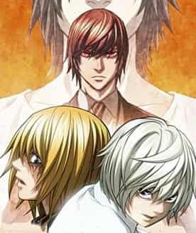 Death Note Relight 2 - L's Successors
