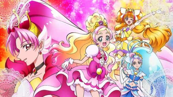 Go! Princess Precure