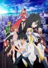 A Certain Magical Index – The Movie – The Miracle of Endymion