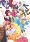 Dame×Prince Anime Caravan