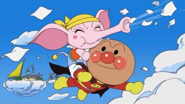 Soreike! Anpanman: Tobase! Kibō no Handkerchief