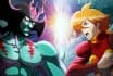 Cyborg 009 Vs. Devilman