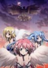 Heaven’s Lost Property the Movie: The Angeloid of Clockwork