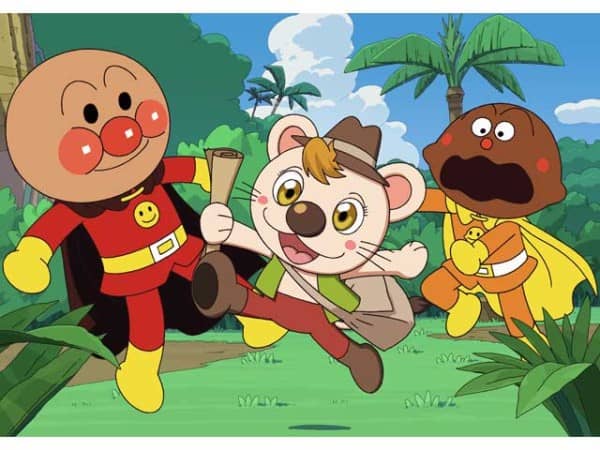 Soreike! Anpanman Buruburu no Takarasagashi Daibōken!