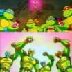 Teenage Mutant Ninja Turtles - Superman Legend