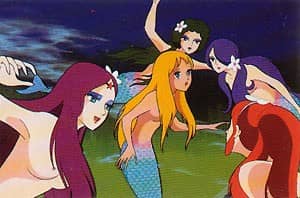 Hans Christian Andersen's The Little Mermaid