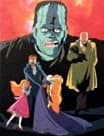 The Monster of Frankenstein