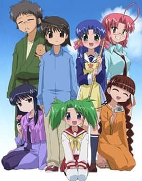 Mahoraba ~Heartful days~