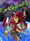 Disk Wars: Avengers