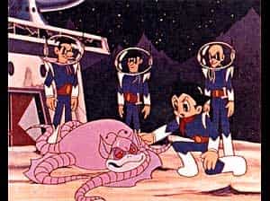 Astro Boy: Hero of Space