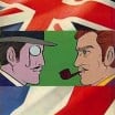 Arsène Lupin versus Sherlock Holmes