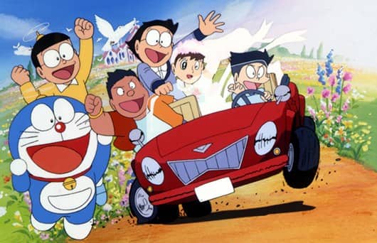 Doraemon: Nobita's the Night Before a Wedding