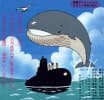 The Whale that Fell in Love with a Submarine