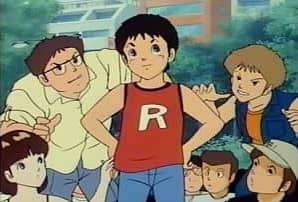 Running Boy Star Soldier no Himitsu