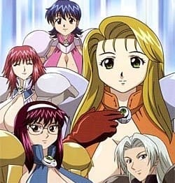 Sexy Sailor Soldiers