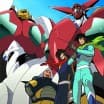New Getter Robo