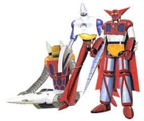 Getter Robo
