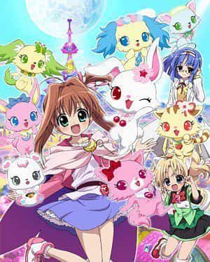 Jewelpet Twinkle