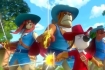 Dogtanian and the Three Muskethounds
