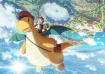 Dragonite and the Postman