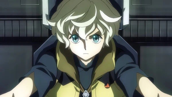 Mobile Suit Gundam: Iron-Blooded Orphans – Urðr Hunt Special Edition