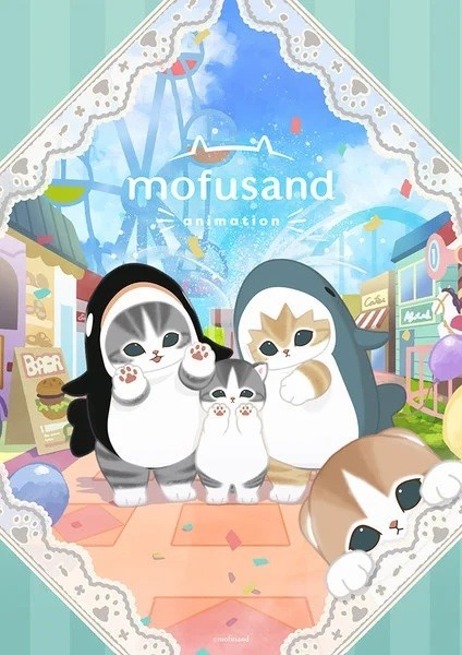 mofusand