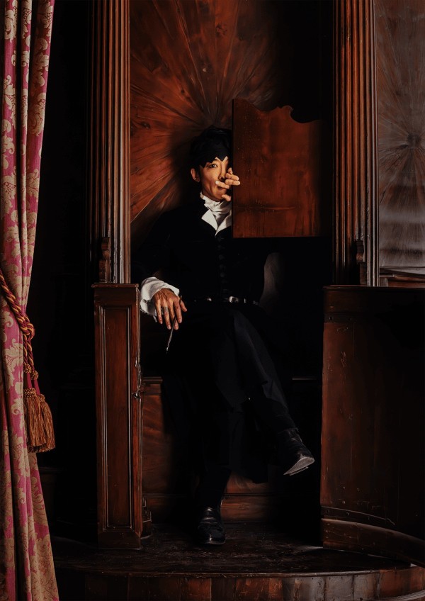 Thus Spoke Kishibe Rohan: At a Confessional