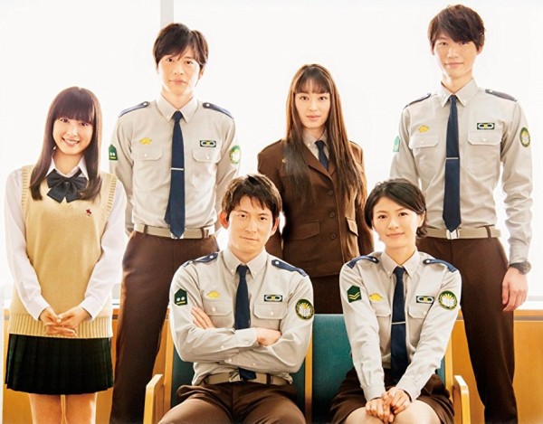 Library Wars: Book of Memories