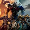 Transformers: The Last Knight
