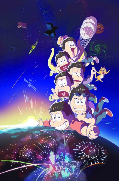 Mr. Osomatsu