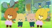 Ganbare! Lulu Lolo - Tiny Twin Bears