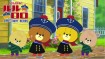 Ganbare! Lulu Lolo - Tiny Twin Bears