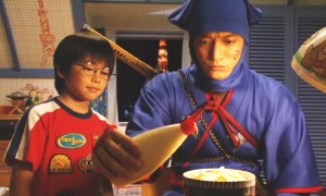 Ninja Hattori Kun The Movie