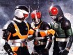 Kamen Rider BLACK RX: Sekai ni Kakeru